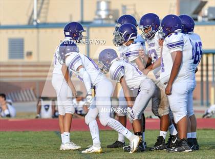 Thumbnail 2 in Warren @ O'Connor (Freshman B) photogallery.