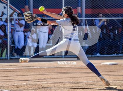 Thumbnail 1 in Pacifica @ Roosevelt (CIF SS DIV 1 Playoff Quarter Final) photogallery.