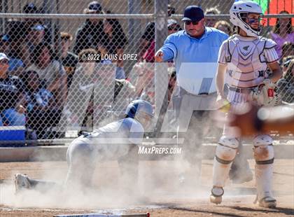 Thumbnail 1 in Pacifica @ Roosevelt (CIF SS DIV 1 Playoff Quarter Final) photogallery.