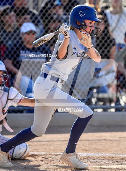 Thumbnail 1 in Pacifica @ Roosevelt (CIF SS DIV 1 Playoff Quarter Final) photogallery.