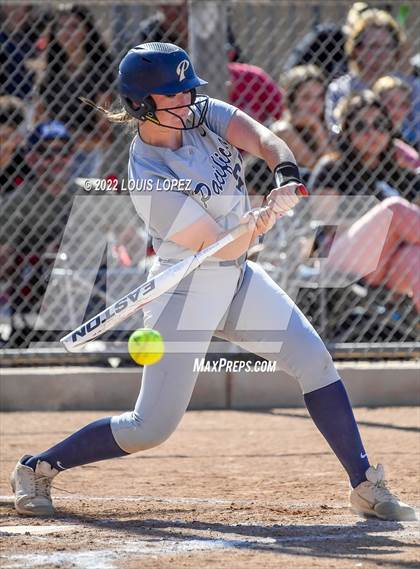 Thumbnail 2 in Pacifica @ Roosevelt (CIF SS DIV 1 Playoff Quarter Final) photogallery.