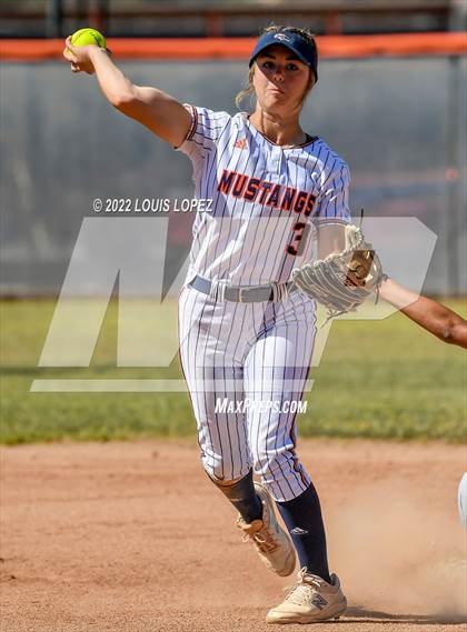 Thumbnail 2 in Pacifica @ Roosevelt (CIF SS DIV 1 Playoff Quarter Final) photogallery.