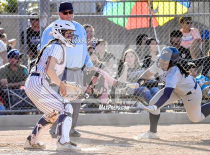 Thumbnail 2 in Pacifica @ Roosevelt (CIF SS DIV 1 Playoff Quarter Final) photogallery.
