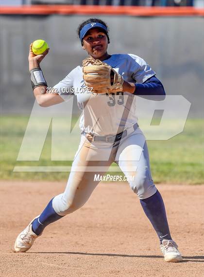Thumbnail 2 in Pacifica @ Roosevelt (CIF SS DIV 1 Playoff Quarter Final) photogallery.