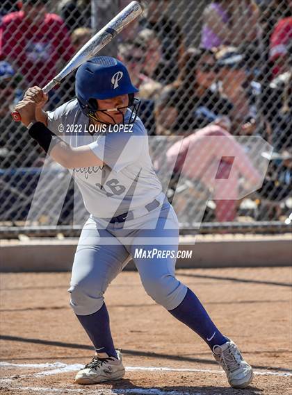 Thumbnail 1 in Pacifica @ Roosevelt (CIF SS DIV 1 Playoff Quarter Final) photogallery.
