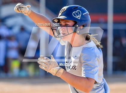 Thumbnail 2 in Pacifica @ Roosevelt (CIF SS DIV 1 Playoff Quarter Final) photogallery.