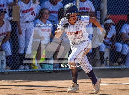 Thumbnail 1 in Pacifica @ Roosevelt (CIF SS DIV 1 Playoff Quarter Final) photogallery.