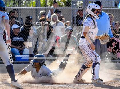 Thumbnail 2 in Pacifica @ Roosevelt (CIF SS DIV 1 Playoff Quarter Final) photogallery.