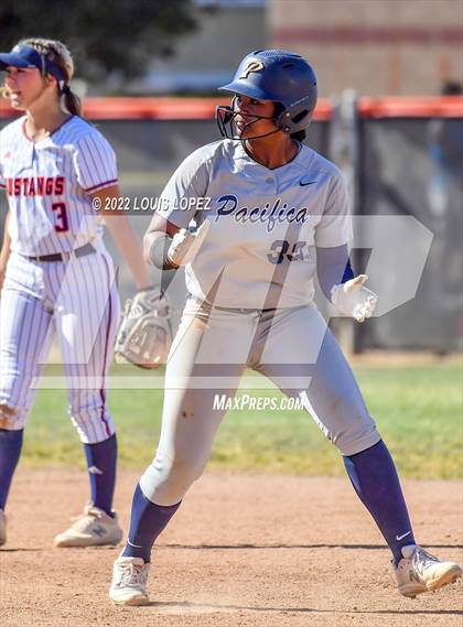 Thumbnail 2 in Pacifica @ Roosevelt (CIF SS DIV 1 Playoff Quarter Final) photogallery.