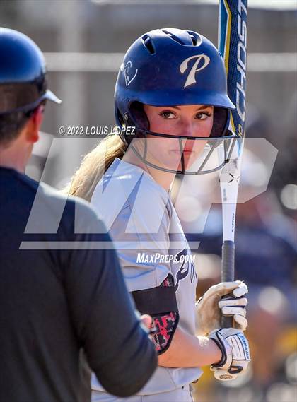 Thumbnail 2 in Pacifica @ Roosevelt (CIF SS DIV 1 Playoff Quarter Final) photogallery.