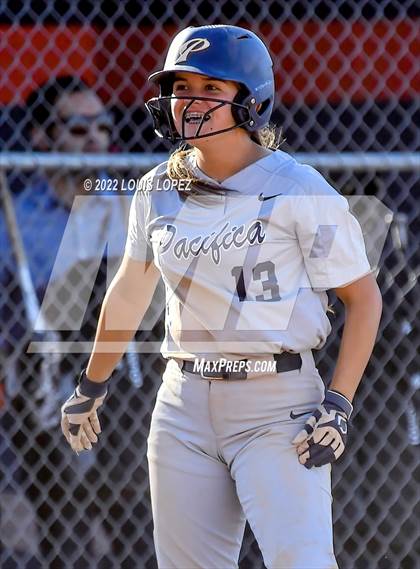 Thumbnail 3 in Pacifica @ Roosevelt (CIF SS DIV 1 Playoff Quarter Final) photogallery.