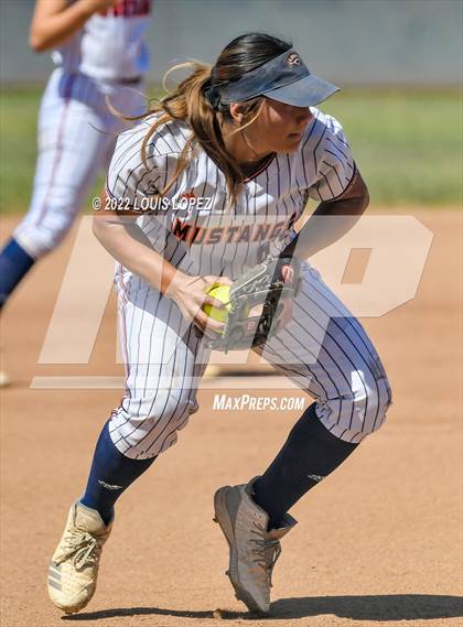 Thumbnail 1 in Pacifica @ Roosevelt (CIF SS DIV 1 Playoff Quarter Final) photogallery.