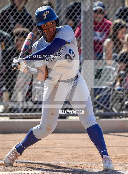 Thumbnail 2 in Pacifica @ Roosevelt (CIF SS DIV 1 Playoff Quarter Final) photogallery.