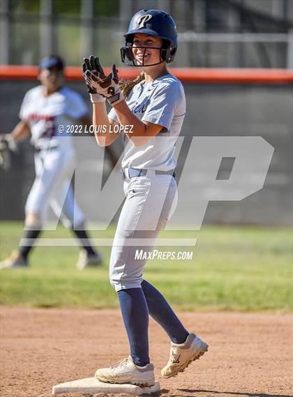 Thumbnail 3 in Pacifica @ Roosevelt (CIF SS DIV 1 Playoff Quarter Final) photogallery.