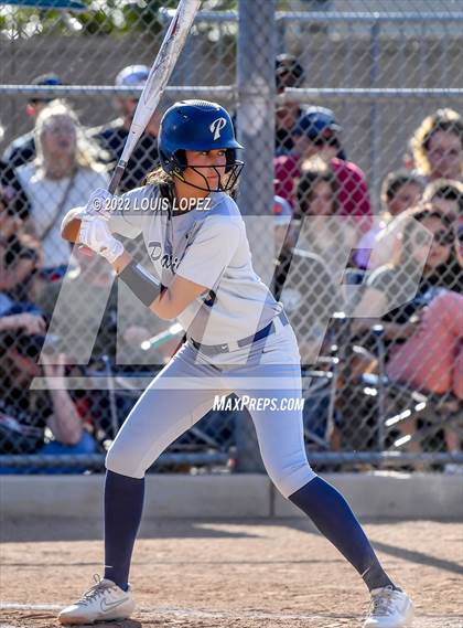Thumbnail 1 in Pacifica @ Roosevelt (CIF SS DIV 1 Playoff Quarter Final) photogallery.
