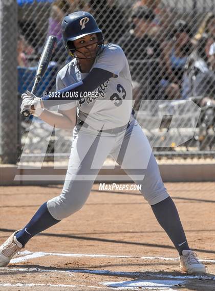 Thumbnail 2 in Pacifica @ Roosevelt (CIF SS DIV 1 Playoff Quarter Final) photogallery.