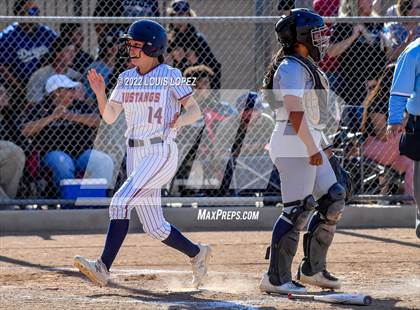 Thumbnail 2 in Pacifica @ Roosevelt (CIF SS DIV 1 Playoff Quarter Final) photogallery.