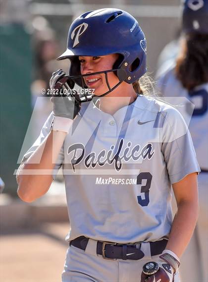 Thumbnail 3 in Pacifica @ Roosevelt (CIF SS DIV 1 Playoff Quarter Final) photogallery.