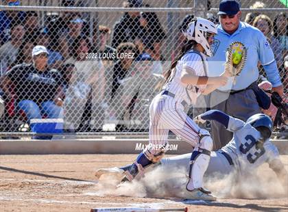 Thumbnail 2 in Pacifica @ Roosevelt (CIF SS DIV 1 Playoff Quarter Final) photogallery.