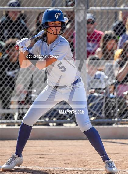 Thumbnail 1 in Pacifica @ Roosevelt (CIF SS DIV 1 Playoff Quarter Final) photogallery.