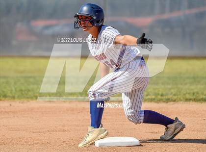 Thumbnail 2 in Pacifica @ Roosevelt (CIF SS DIV 1 Playoff Quarter Final) photogallery.