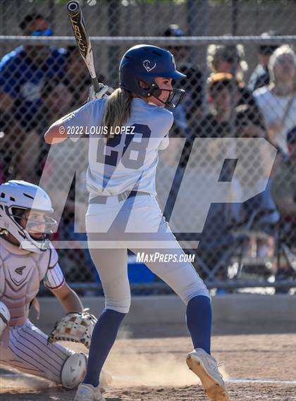 Thumbnail 1 in Pacifica @ Roosevelt (CIF SS DIV 1 Playoff Quarter Final) photogallery.