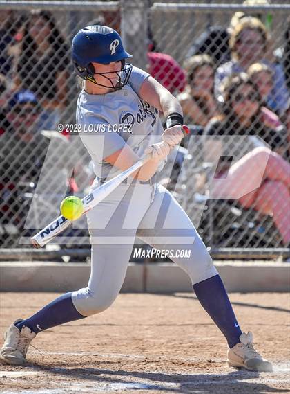 Thumbnail 1 in Pacifica @ Roosevelt (CIF SS DIV 1 Playoff Quarter Final) photogallery.