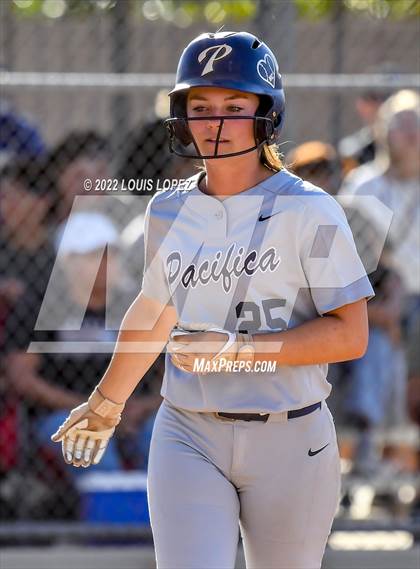 Thumbnail 3 in Pacifica @ Roosevelt (CIF SS DIV 1 Playoff Quarter Final) photogallery.