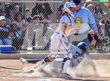 Thumbnail 3 in Pacifica @ Roosevelt (CIF SS DIV 1 Playoff Quarter Final) photogallery.