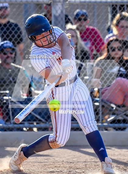 Thumbnail 3 in Pacifica @ Roosevelt (CIF SS DIV 1 Playoff Quarter Final) photogallery.