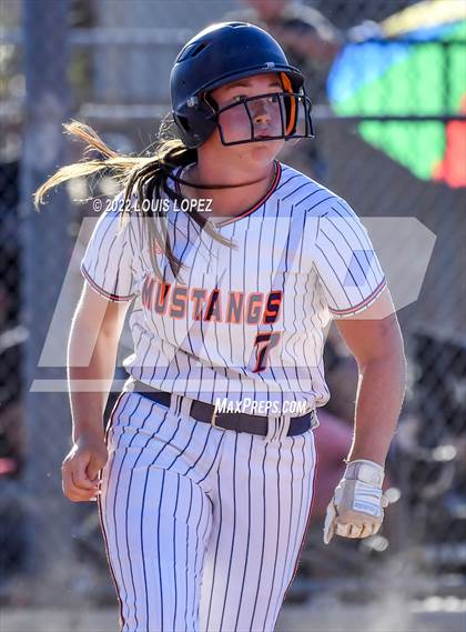 Thumbnail 1 in Pacifica @ Roosevelt (CIF SS DIV 1 Playoff Quarter Final) photogallery.