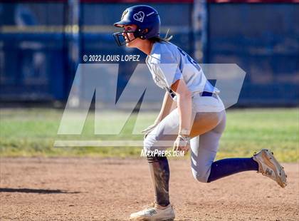 Thumbnail 1 in Pacifica @ Roosevelt (CIF SS DIV 1 Playoff Quarter Final) photogallery.