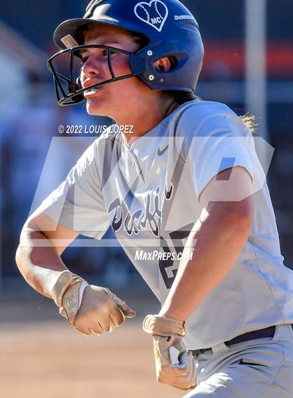 Thumbnail 1 in Pacifica @ Roosevelt (CIF SS DIV 1 Playoff Quarter Final) photogallery.