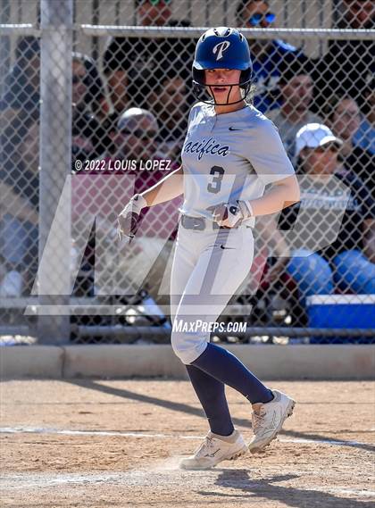 Thumbnail 3 in Pacifica @ Roosevelt (CIF SS DIV 1 Playoff Quarter Final) photogallery.