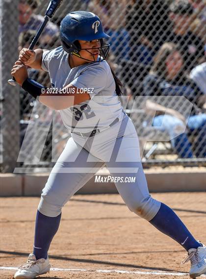 Thumbnail 1 in Pacifica @ Roosevelt (CIF SS DIV 1 Playoff Quarter Final) photogallery.
