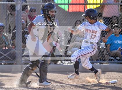 Thumbnail 2 in Pacifica @ Roosevelt (CIF SS DIV 1 Playoff Quarter Final) photogallery.
