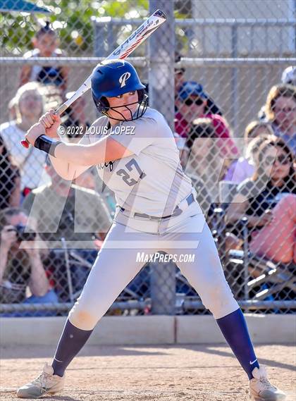 Thumbnail 1 in Pacifica @ Roosevelt (CIF SS DIV 1 Playoff Quarter Final) photogallery.