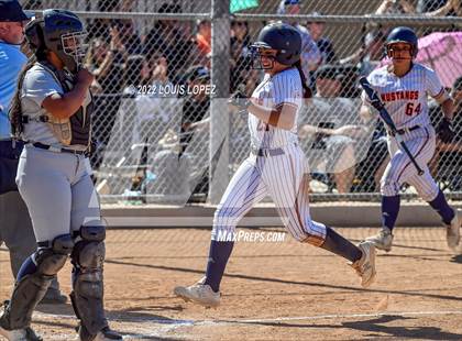 Thumbnail 2 in Pacifica @ Roosevelt (CIF SS DIV 1 Playoff Quarter Final) photogallery.