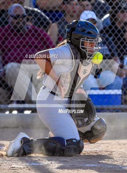 Thumbnail 2 in Pacifica @ Roosevelt (CIF SS DIV 1 Playoff Quarter Final) photogallery.