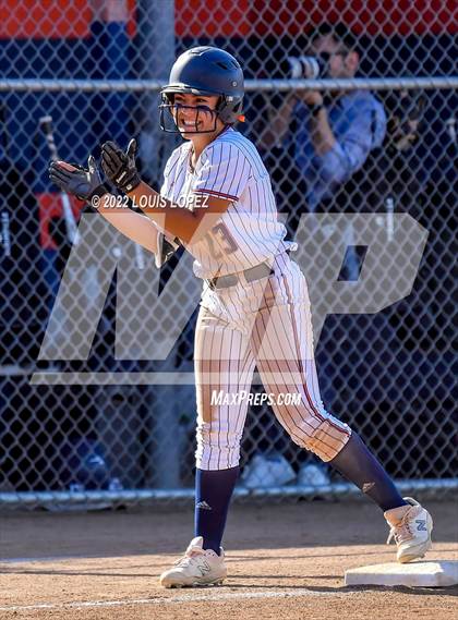 Thumbnail 3 in Pacifica @ Roosevelt (CIF SS DIV 1 Playoff Quarter Final) photogallery.