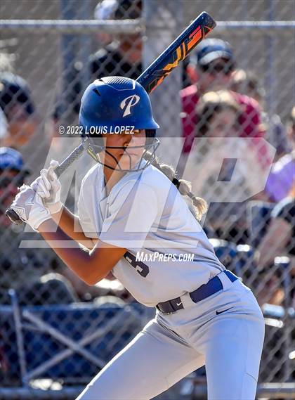 Thumbnail 1 in Pacifica @ Roosevelt (CIF SS DIV 1 Playoff Quarter Final) photogallery.