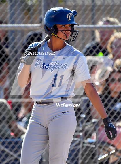 Thumbnail 1 in Pacifica @ Roosevelt (CIF SS DIV 1 Playoff Quarter Final) photogallery.