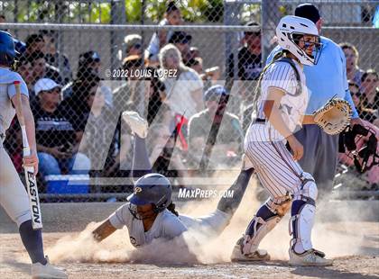Thumbnail 1 in Pacifica @ Roosevelt (CIF SS DIV 1 Playoff Quarter Final) photogallery.