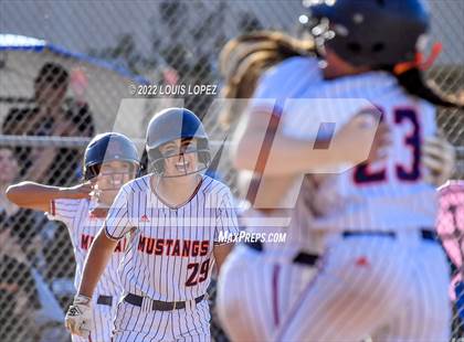 Thumbnail 1 in Pacifica @ Roosevelt (CIF SS DIV 1 Playoff Quarter Final) photogallery.