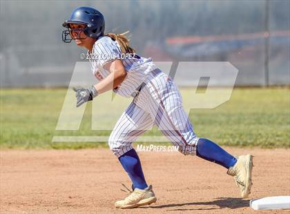 Thumbnail 1 in Pacifica @ Roosevelt (CIF SS DIV 1 Playoff Quarter Final) photogallery.