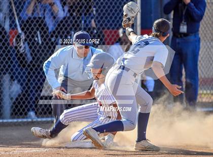 Thumbnail 1 in Pacifica @ Roosevelt (CIF SS DIV 1 Playoff Quarter Final) photogallery.