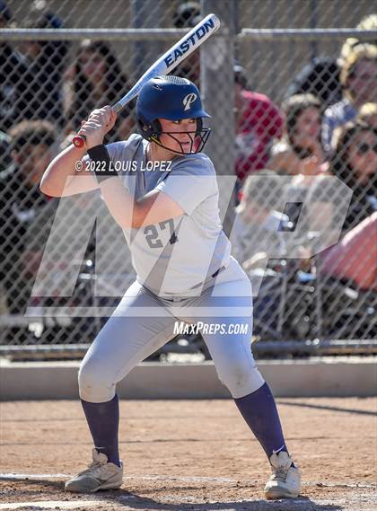 Thumbnail 3 in Pacifica @ Roosevelt (CIF SS DIV 1 Playoff Quarter Final) photogallery.