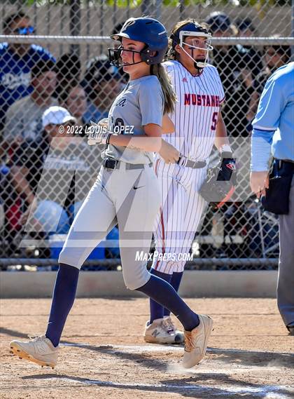 Thumbnail 2 in Pacifica @ Roosevelt (CIF SS DIV 1 Playoff Quarter Final) photogallery.