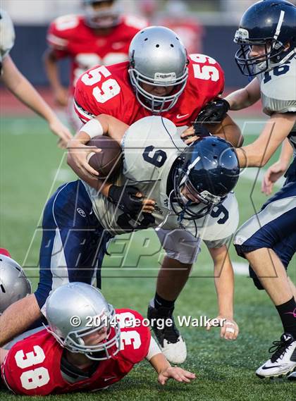 Thumbnail 3 in Marcus B @ Flower Mound B photogallery.
