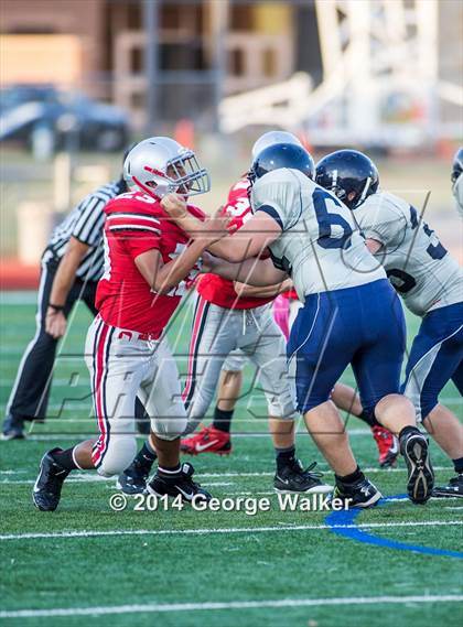 Thumbnail 3 in Marcus B @ Flower Mound B photogallery.